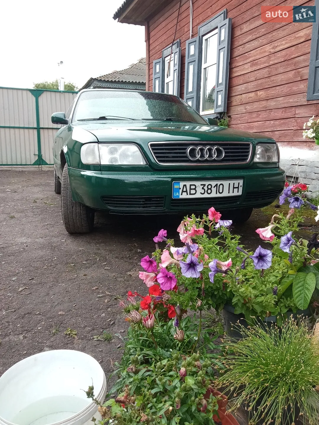 Audi A6, 1996