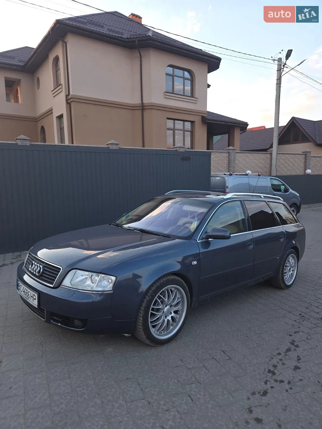Audi A6, 2003