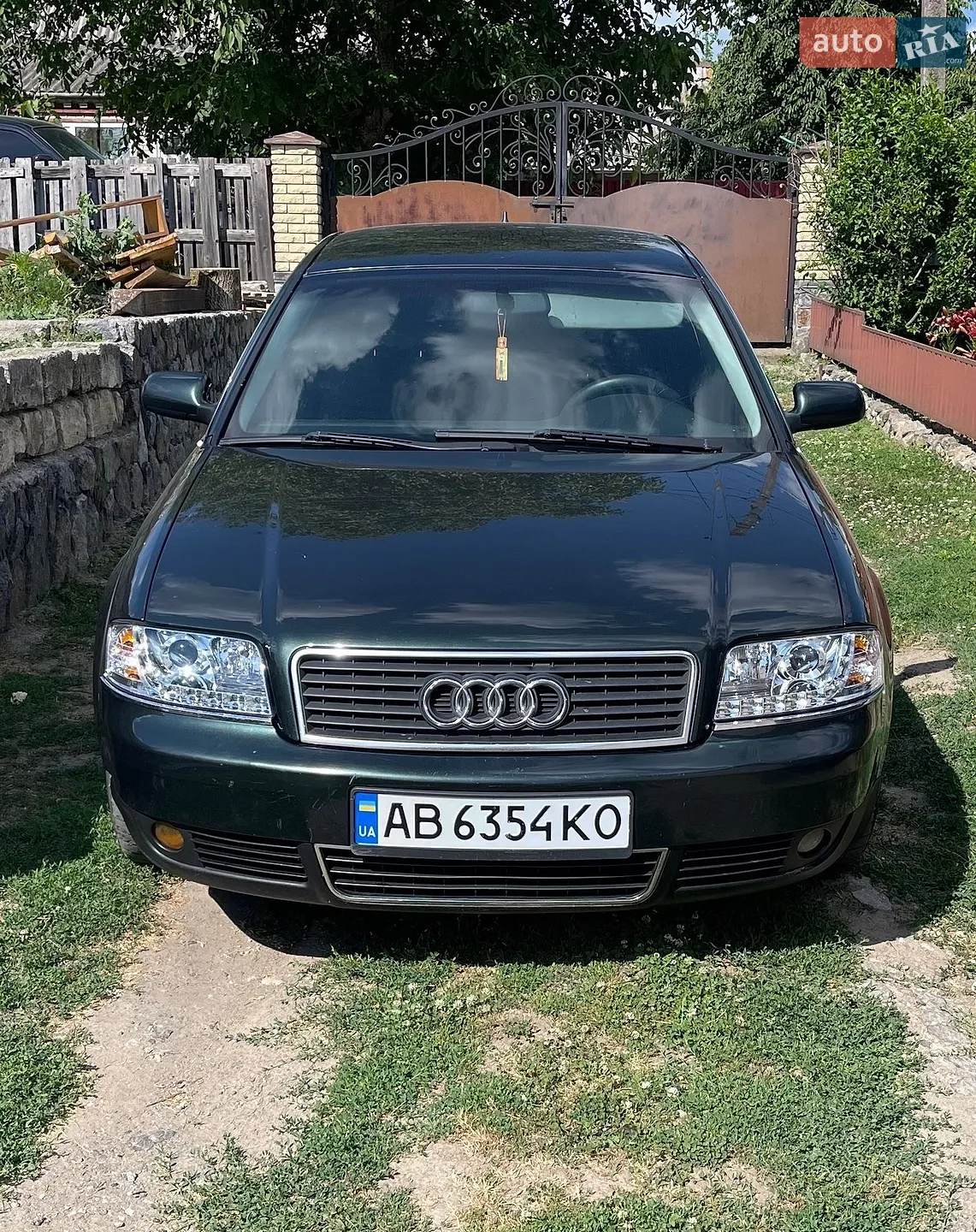 Audi A6, 2003