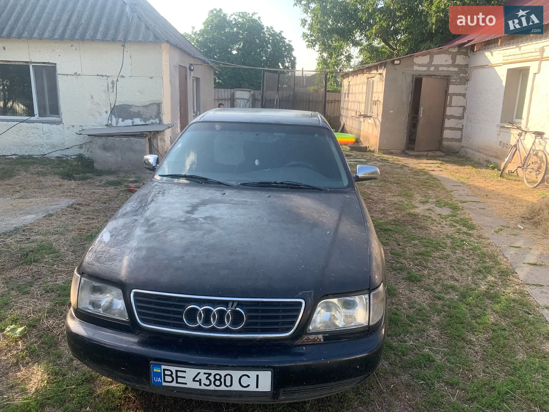 Audi A6, 1995