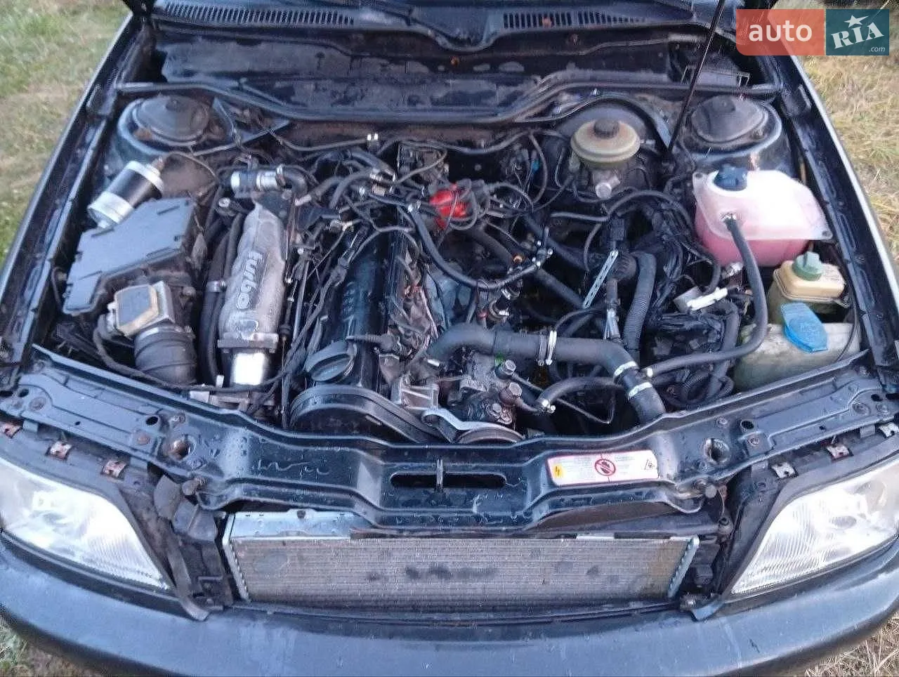 Audi A6, 1997