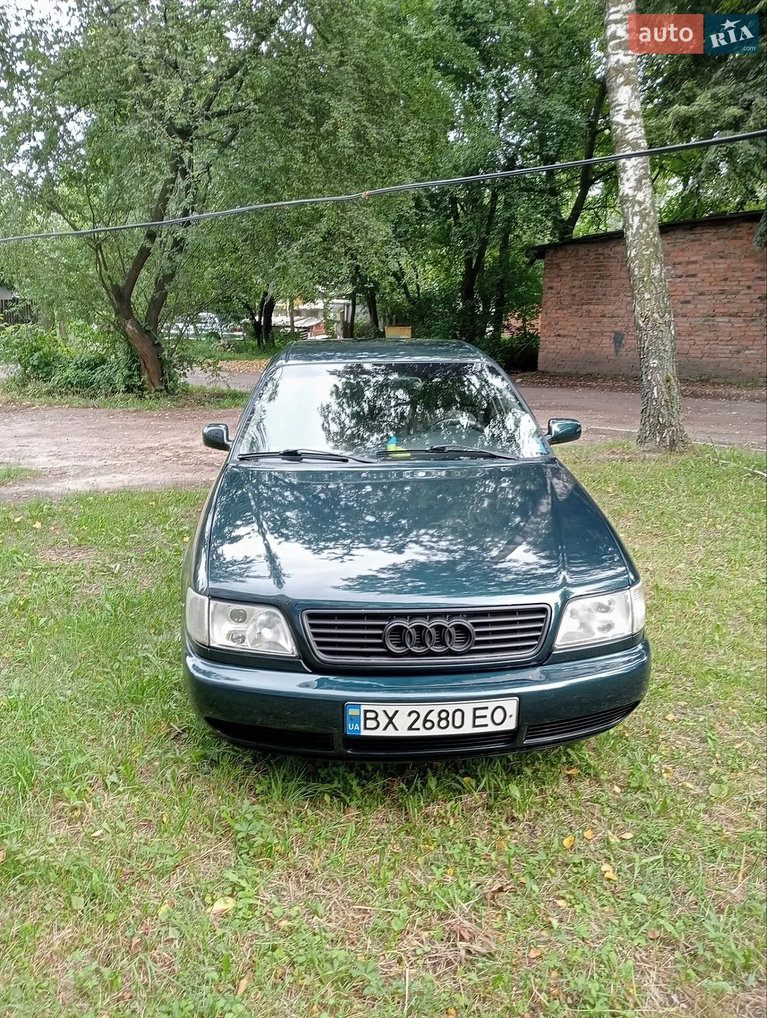 Audi A6, 1996