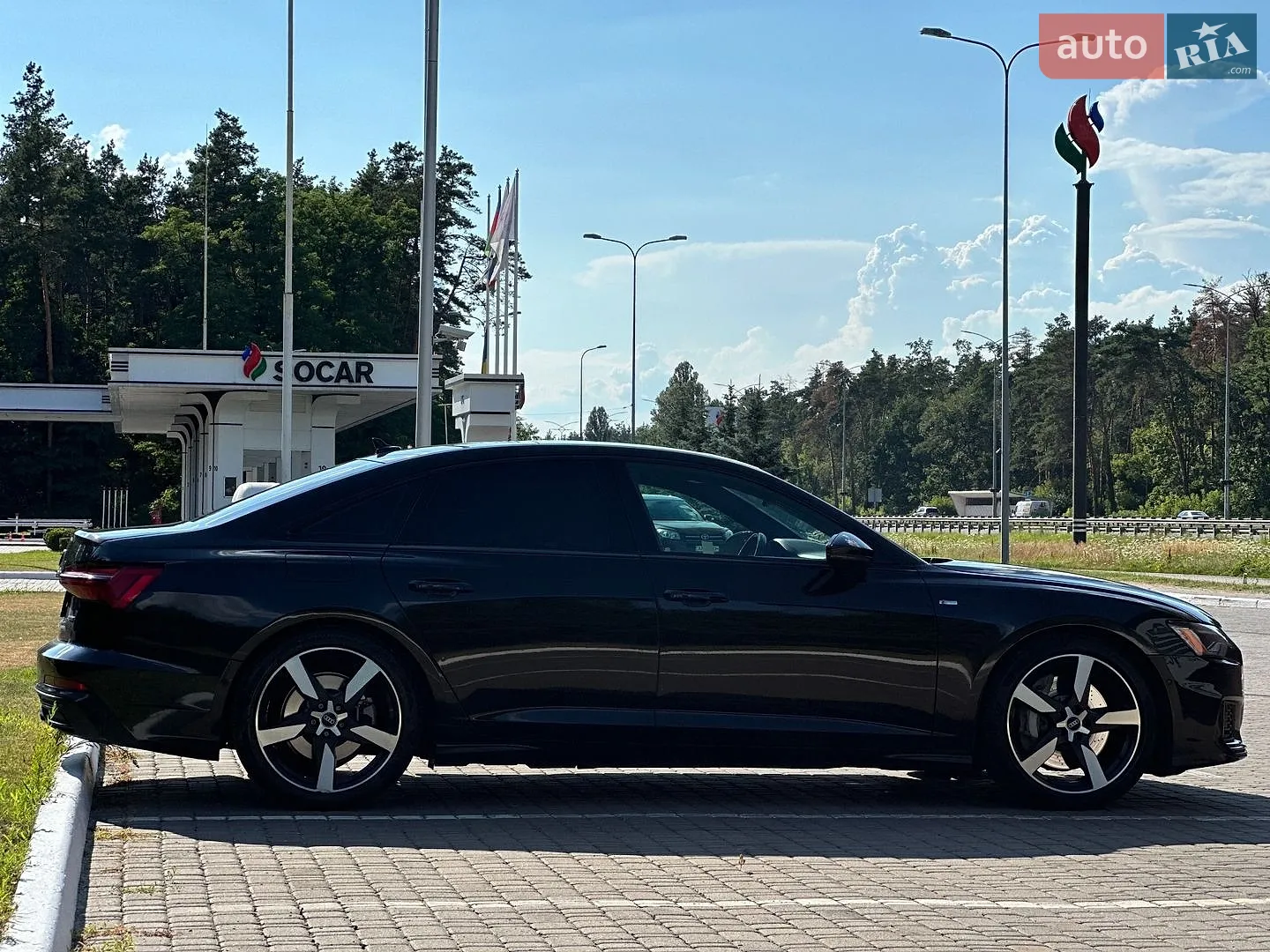 Audi A6, 2021