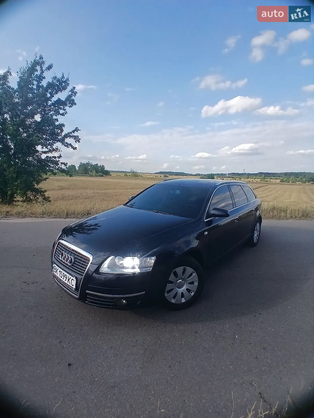 Audi A6, 2008