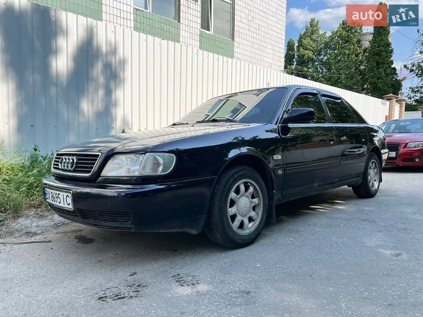 Audi A6, 1997