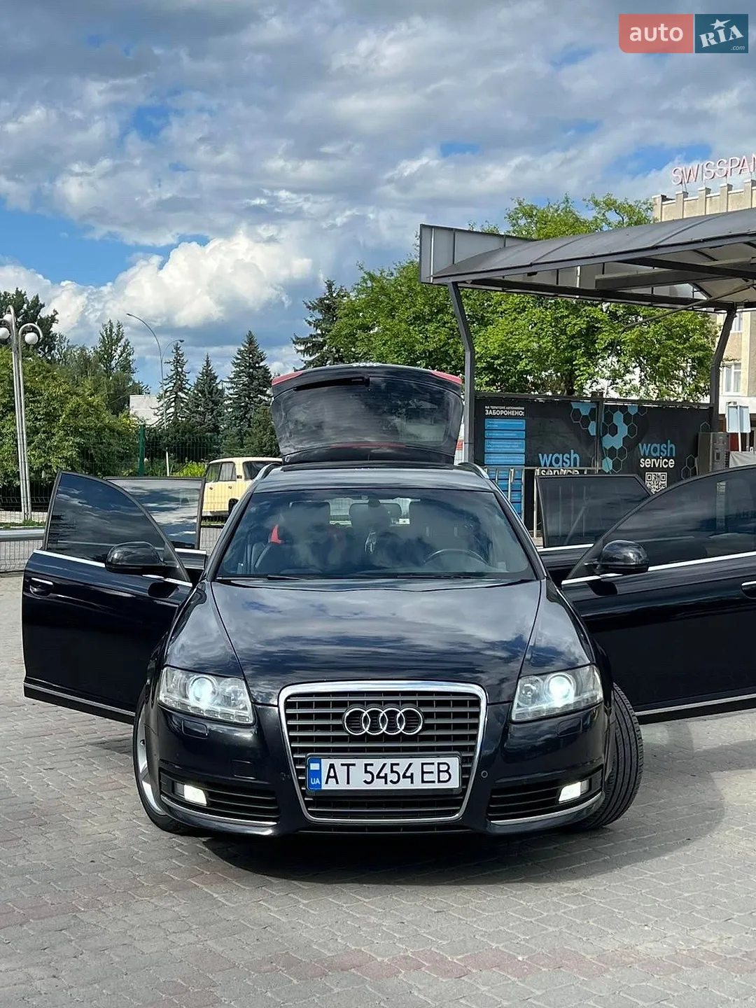 Audi A6, 2009