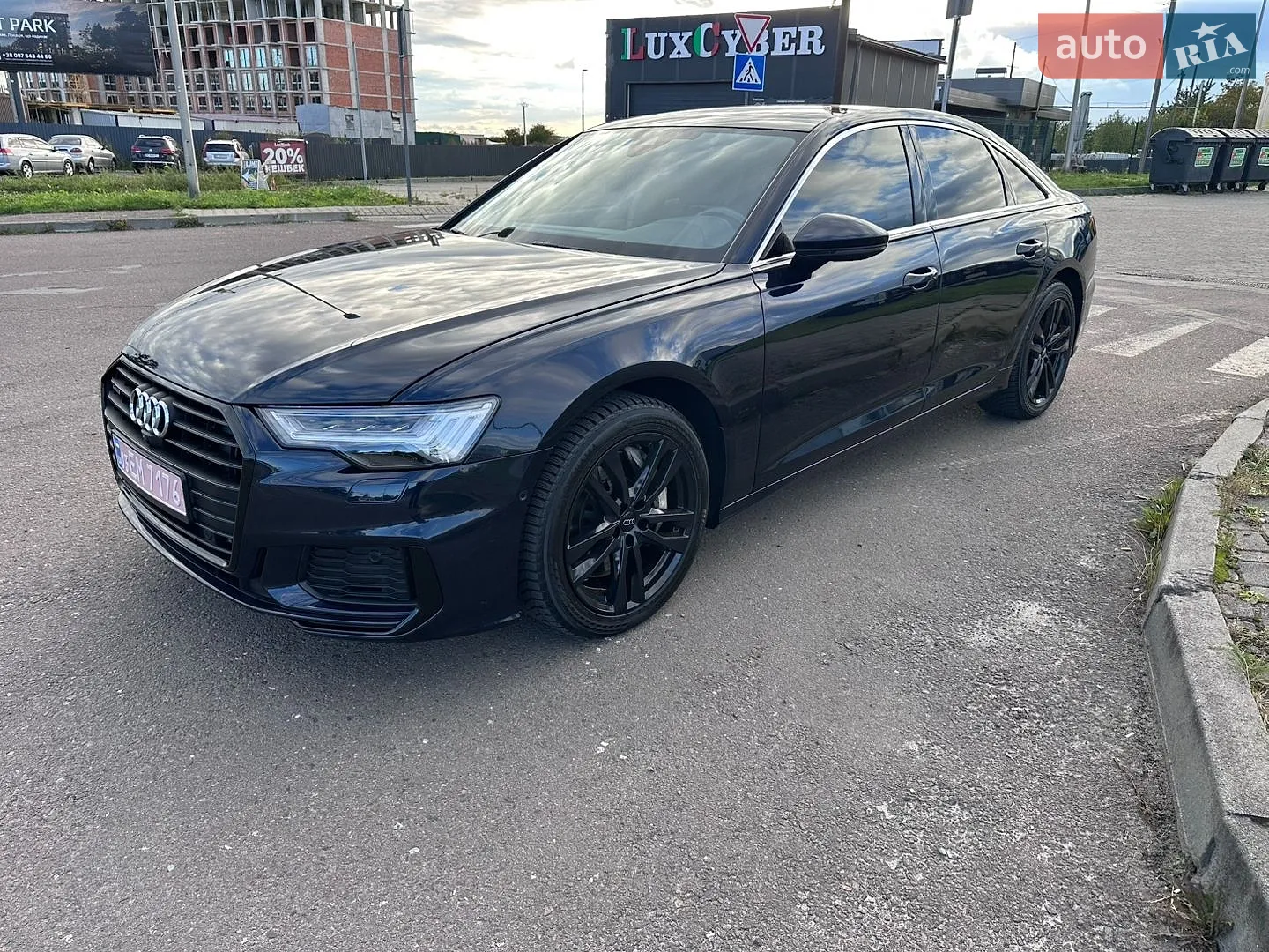 Audi A6, 2019