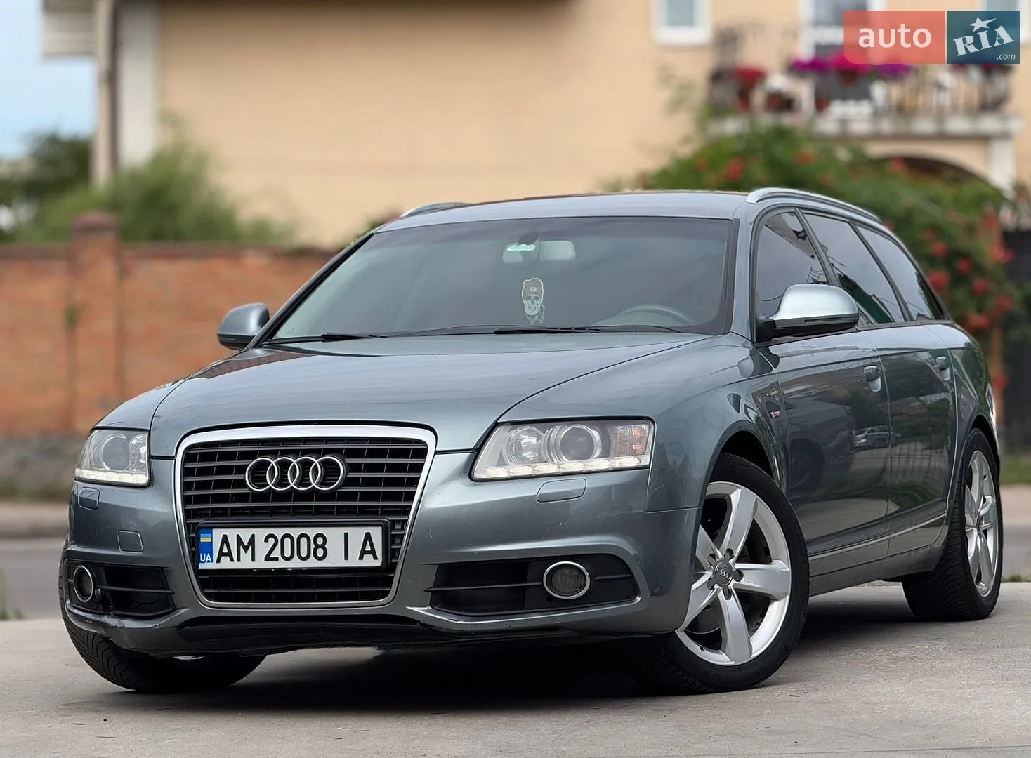 Audi A6, 2011