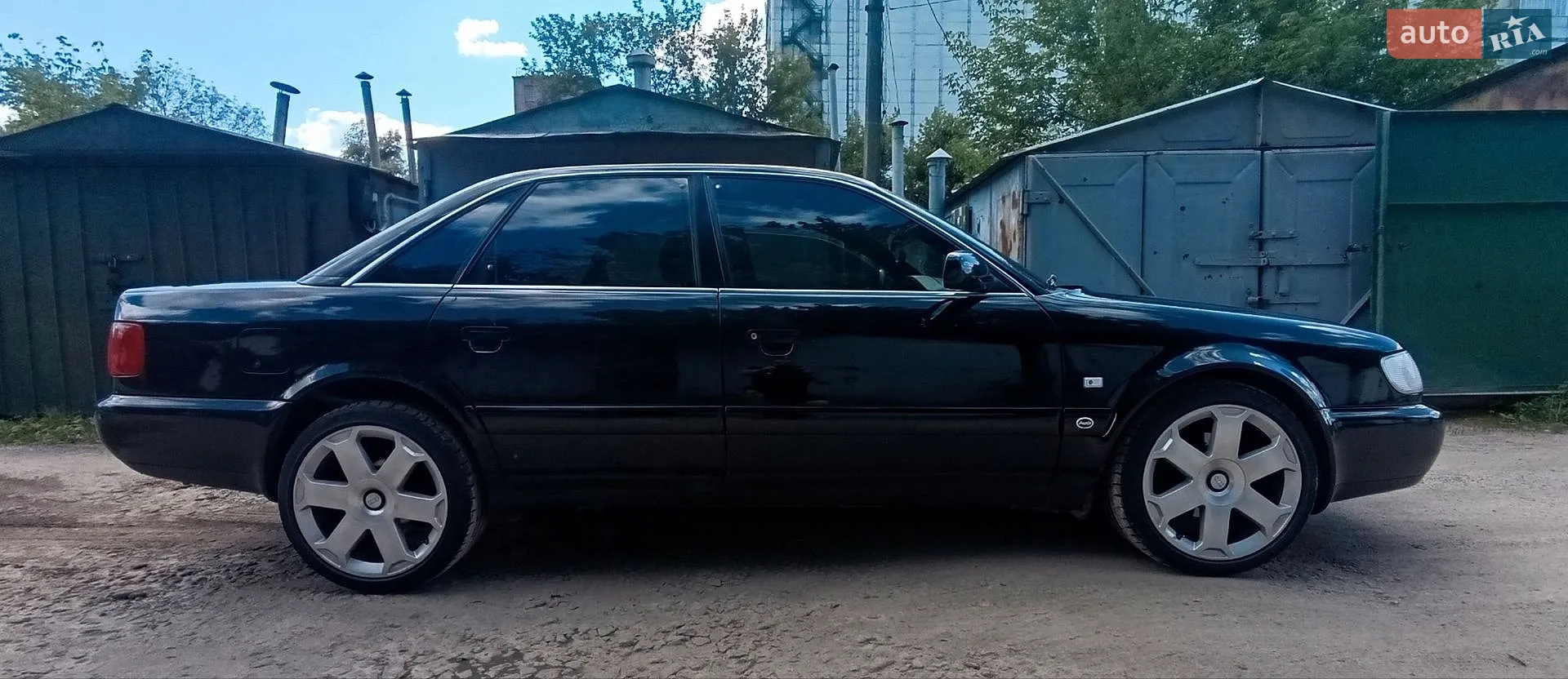 Audi A6, 1996