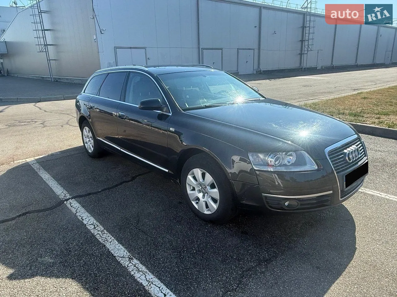 Audi A6, 2005