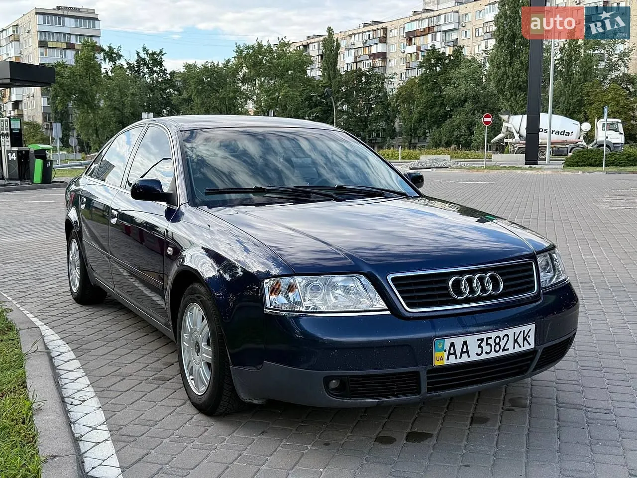 Audi A6, 1997
