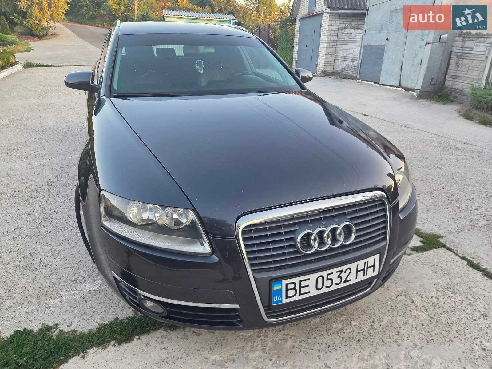 Audi A6, 2006