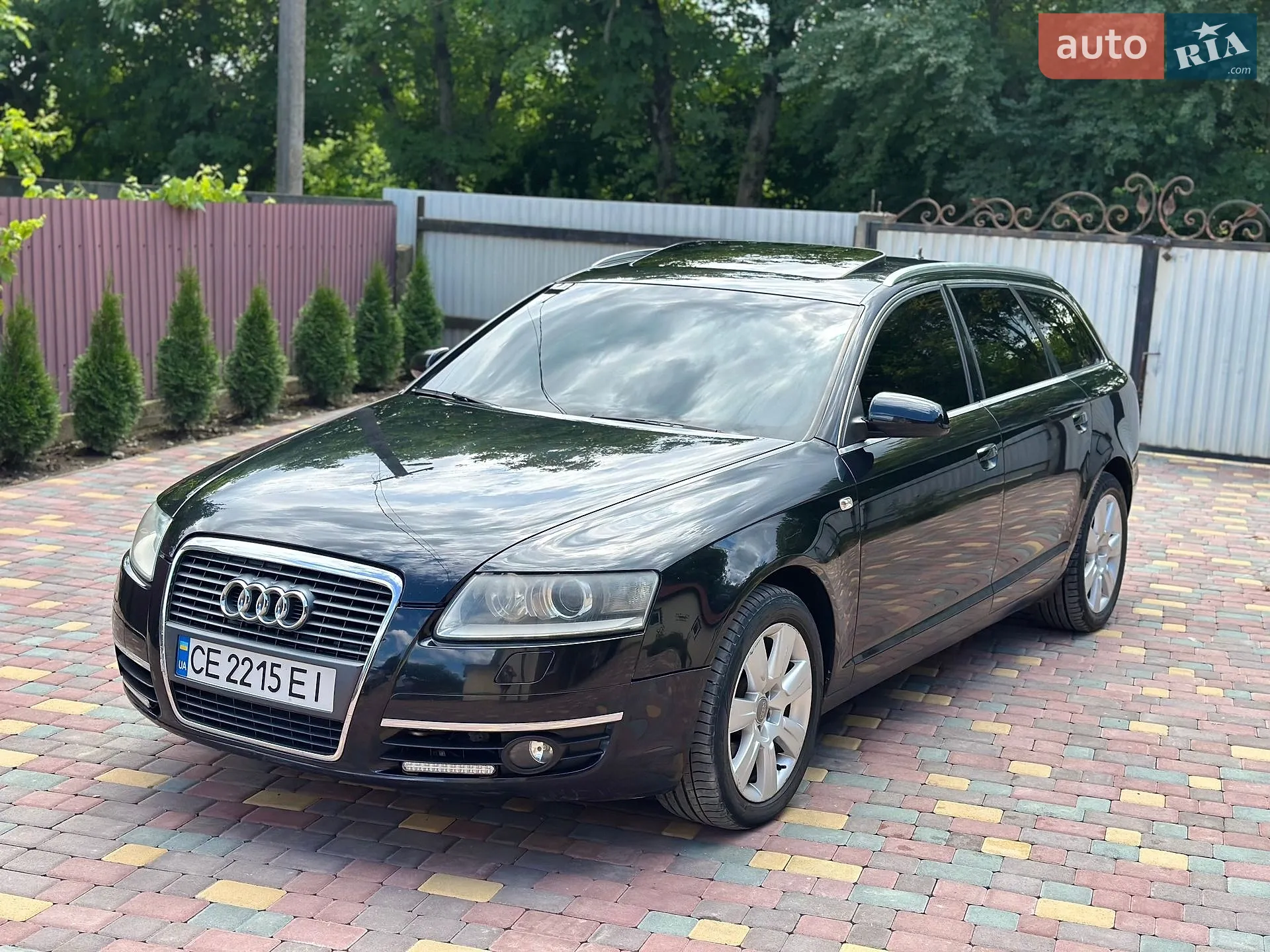 Audi A6, 2006