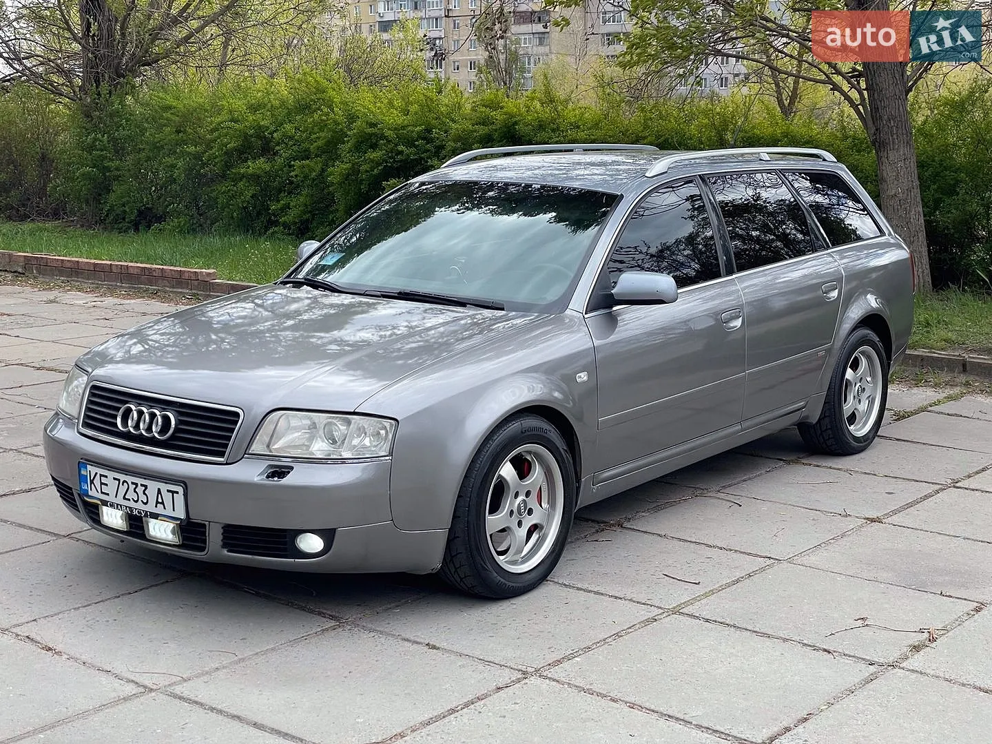 Audi A6, 2004
