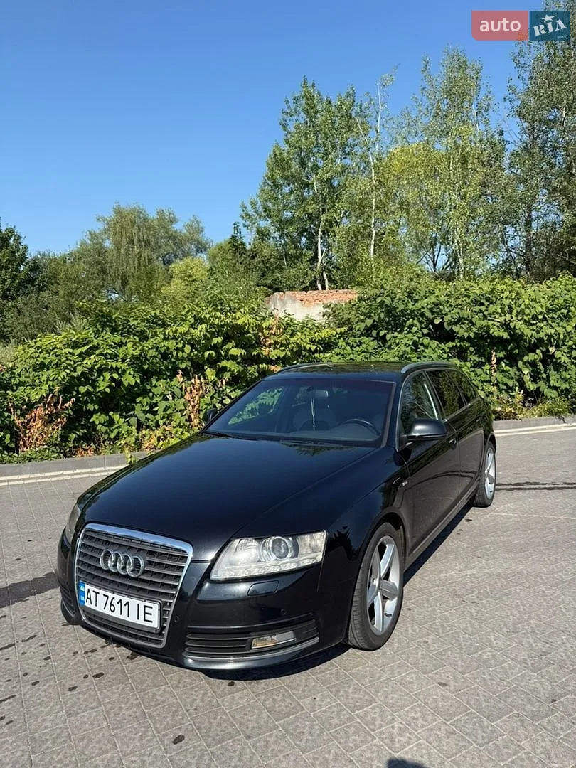 Audi A6, 2010