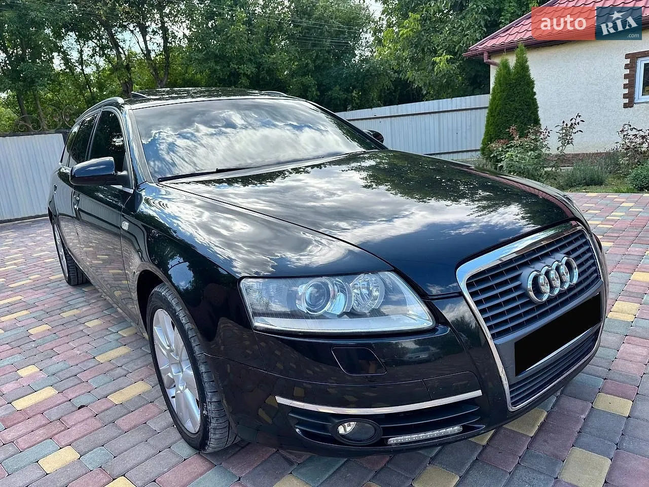 Audi A6, 2006