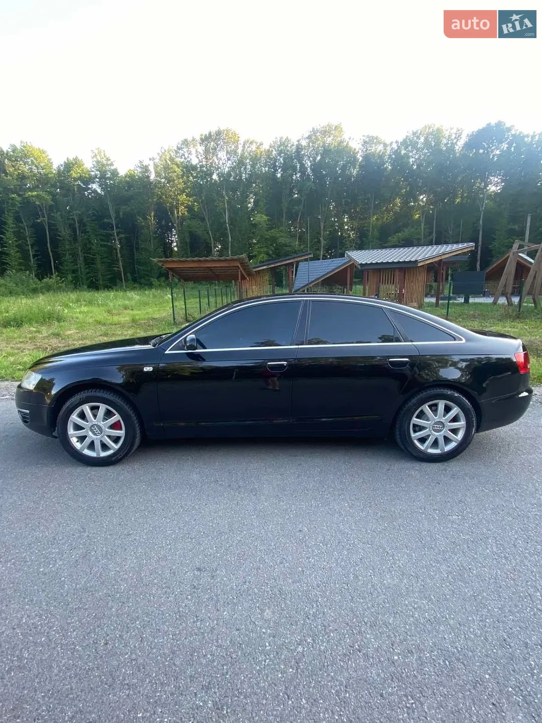 Audi A6, 2006