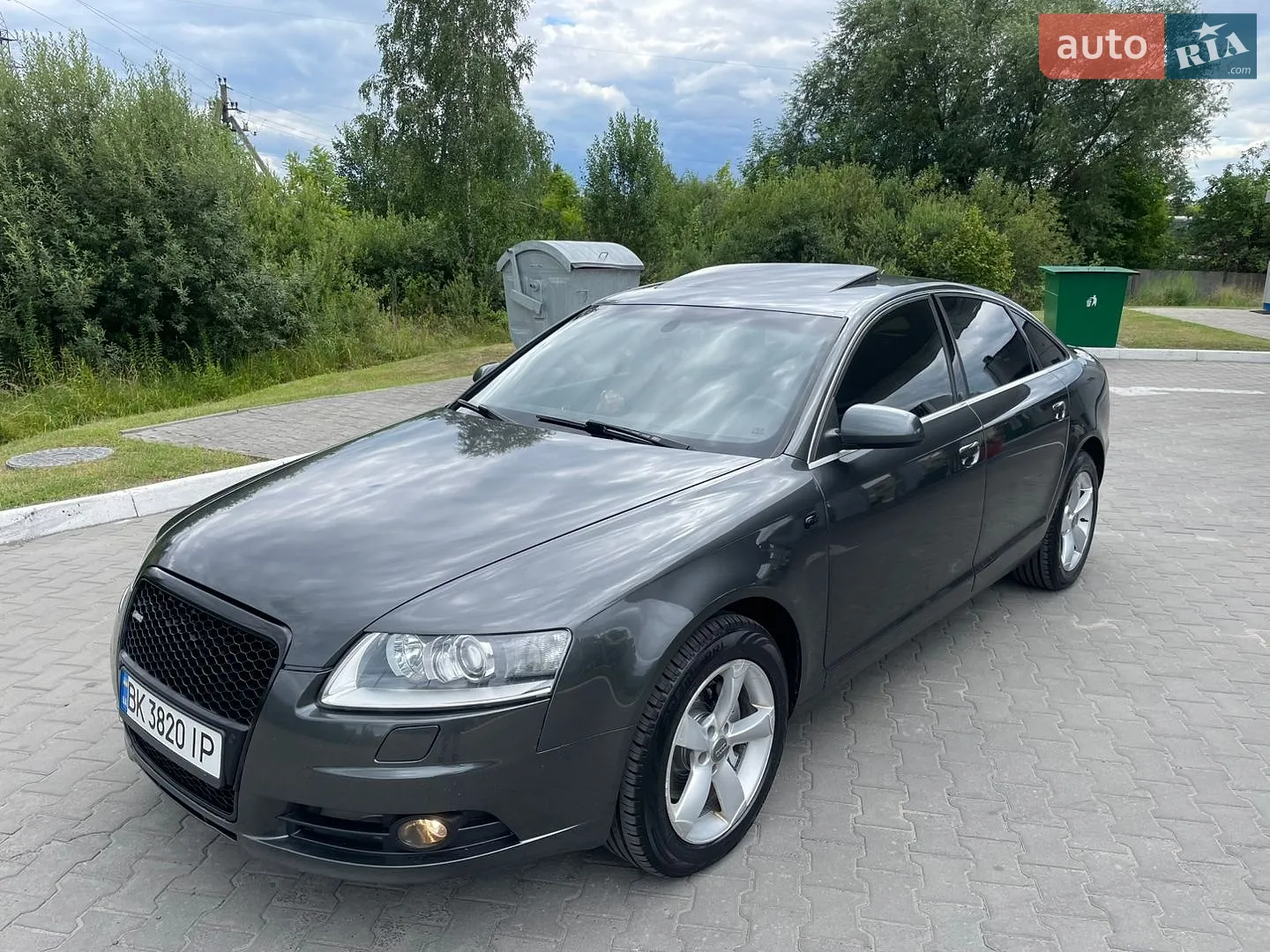 Audi A6, 2005