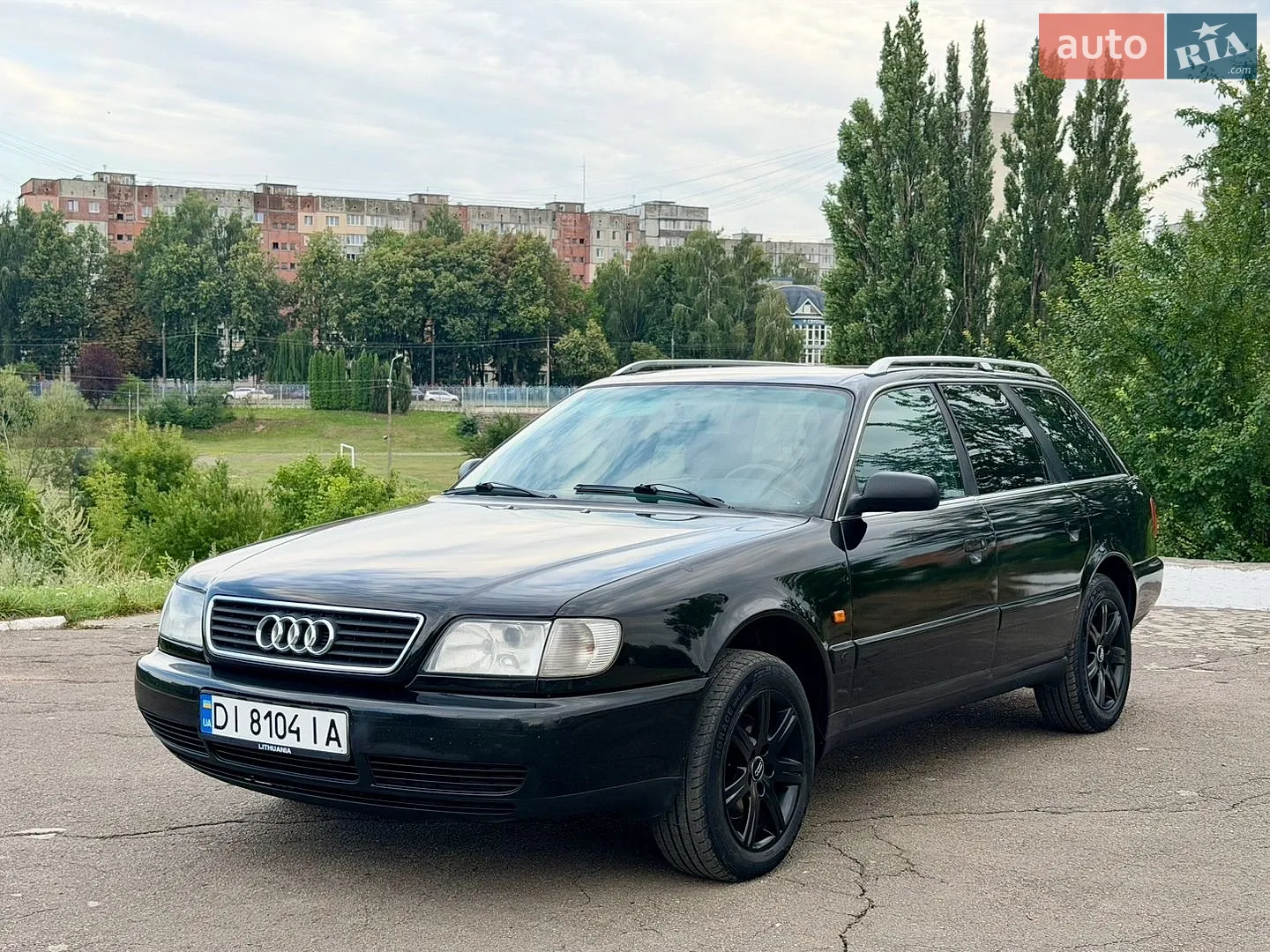 Audi A6, 1997