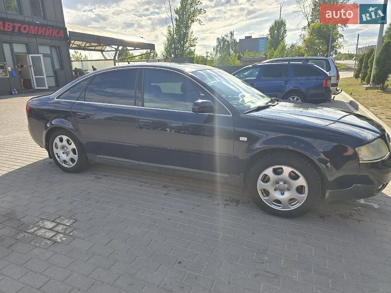 Audi A6, 2001