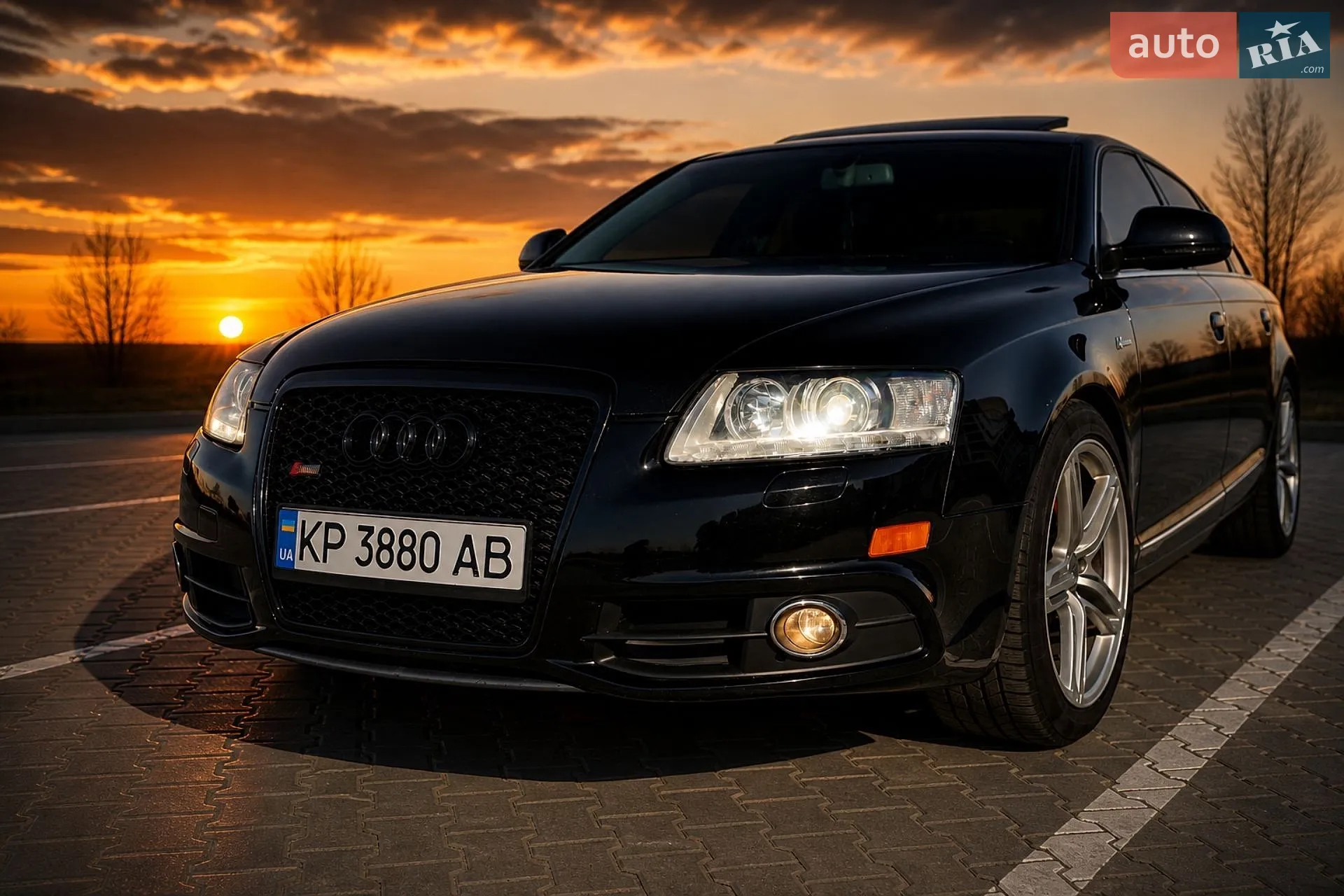 Audi A6, 2010