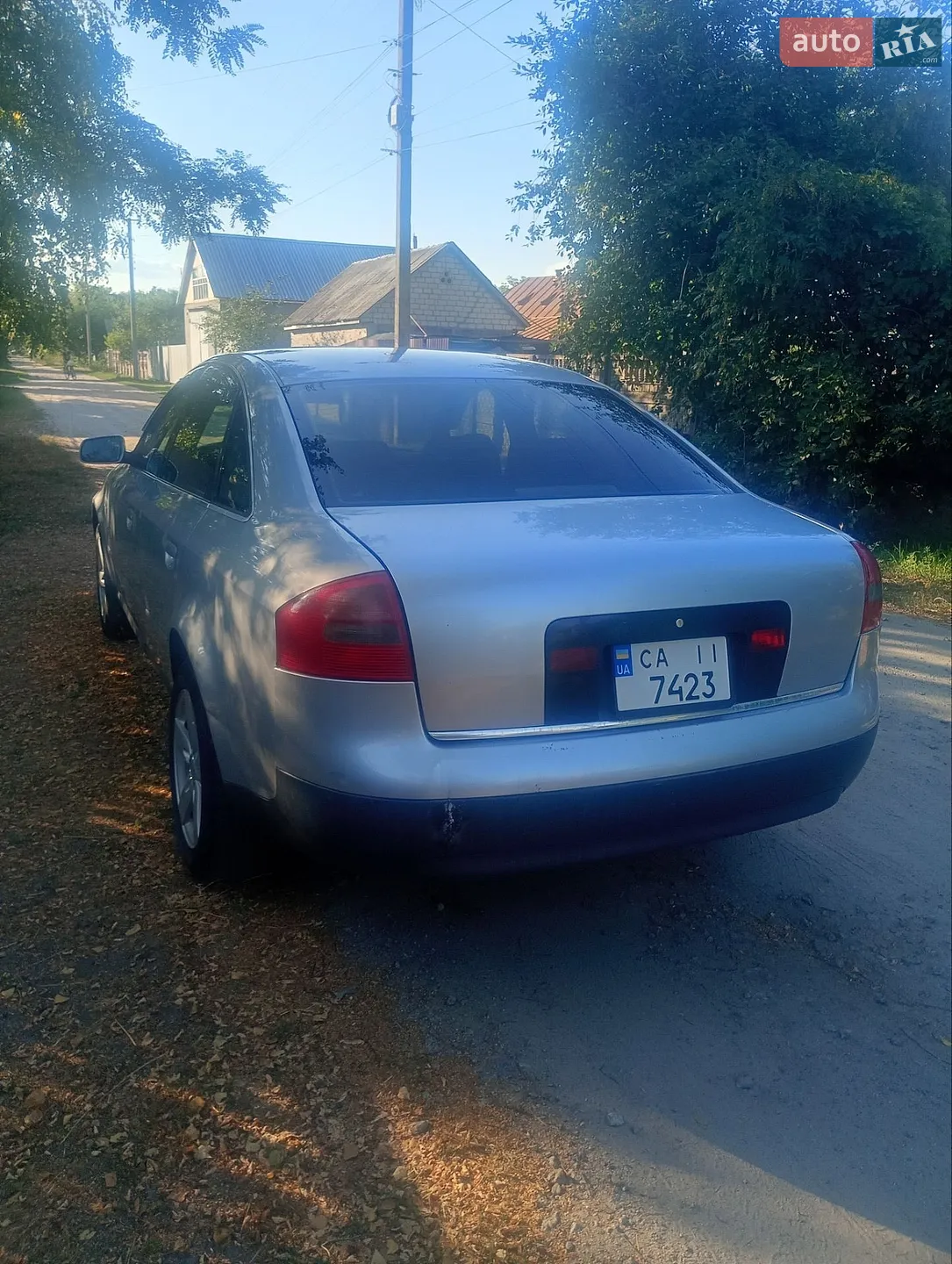 Audi A6, 1997