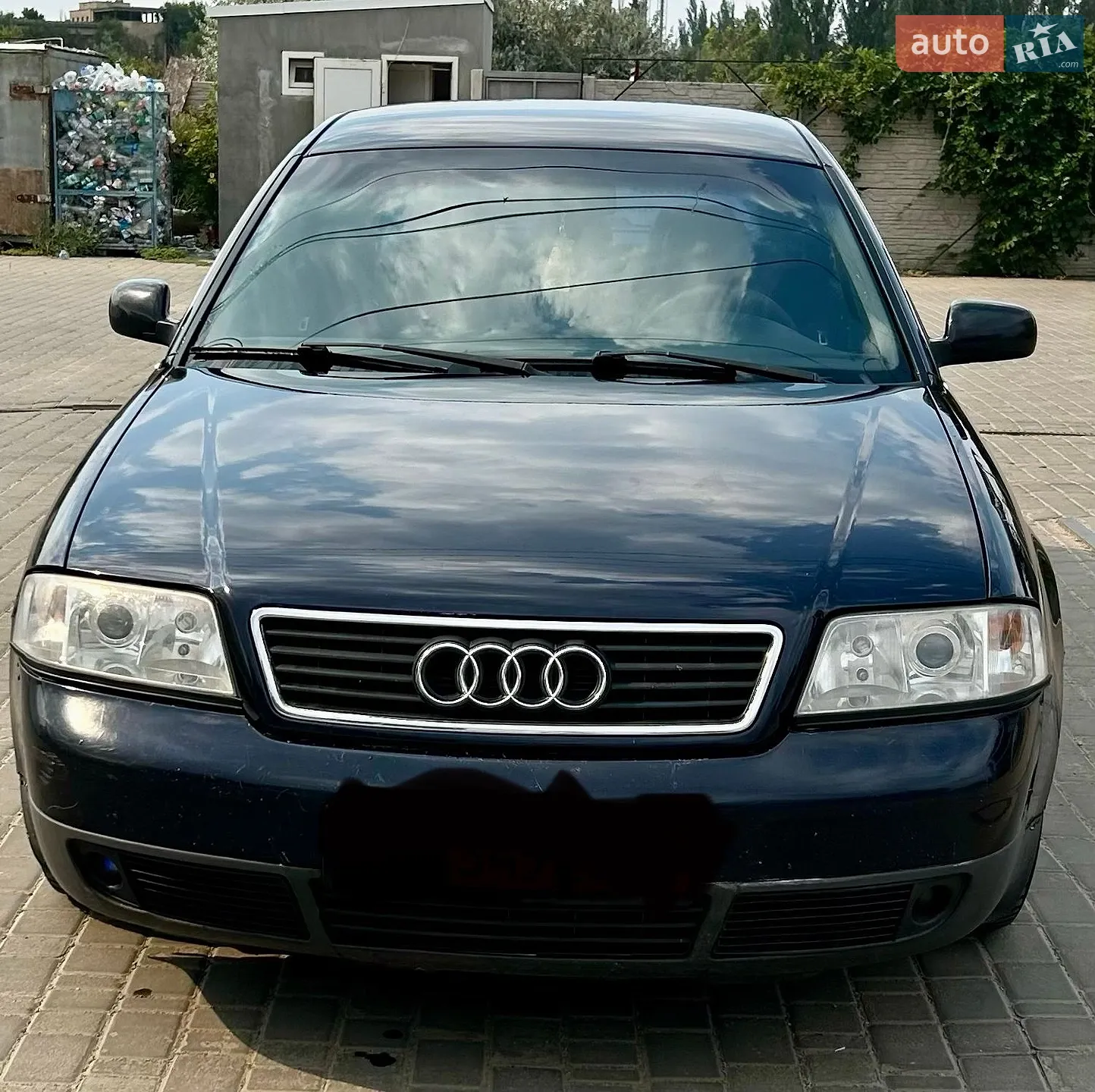 Audi A6, 1999