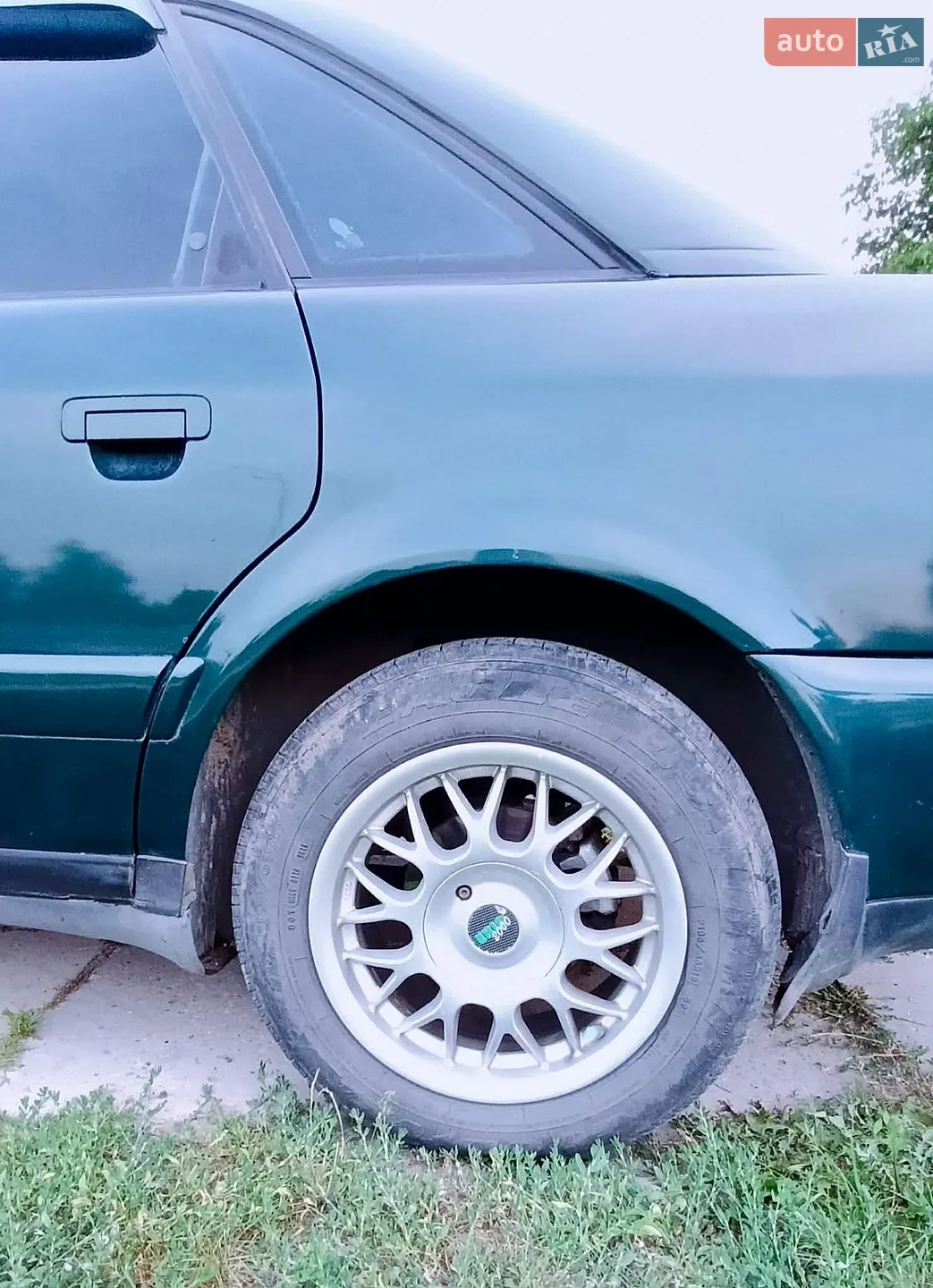 Audi A6, 1996