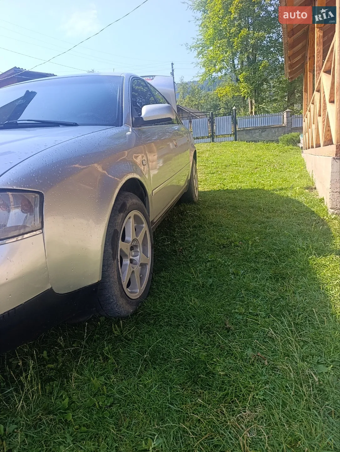 Audi A6, 1998