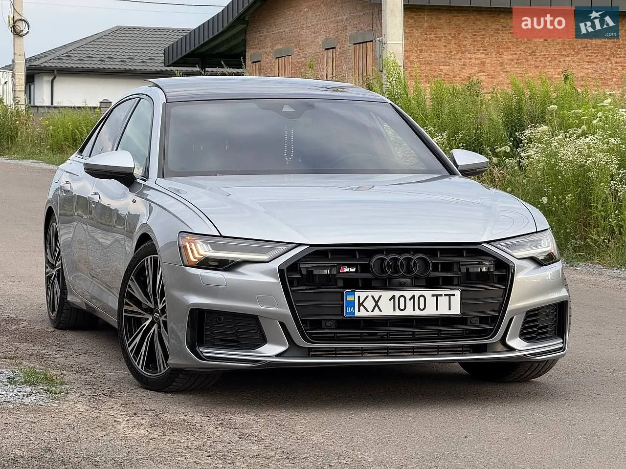 Audi A6, 2019
