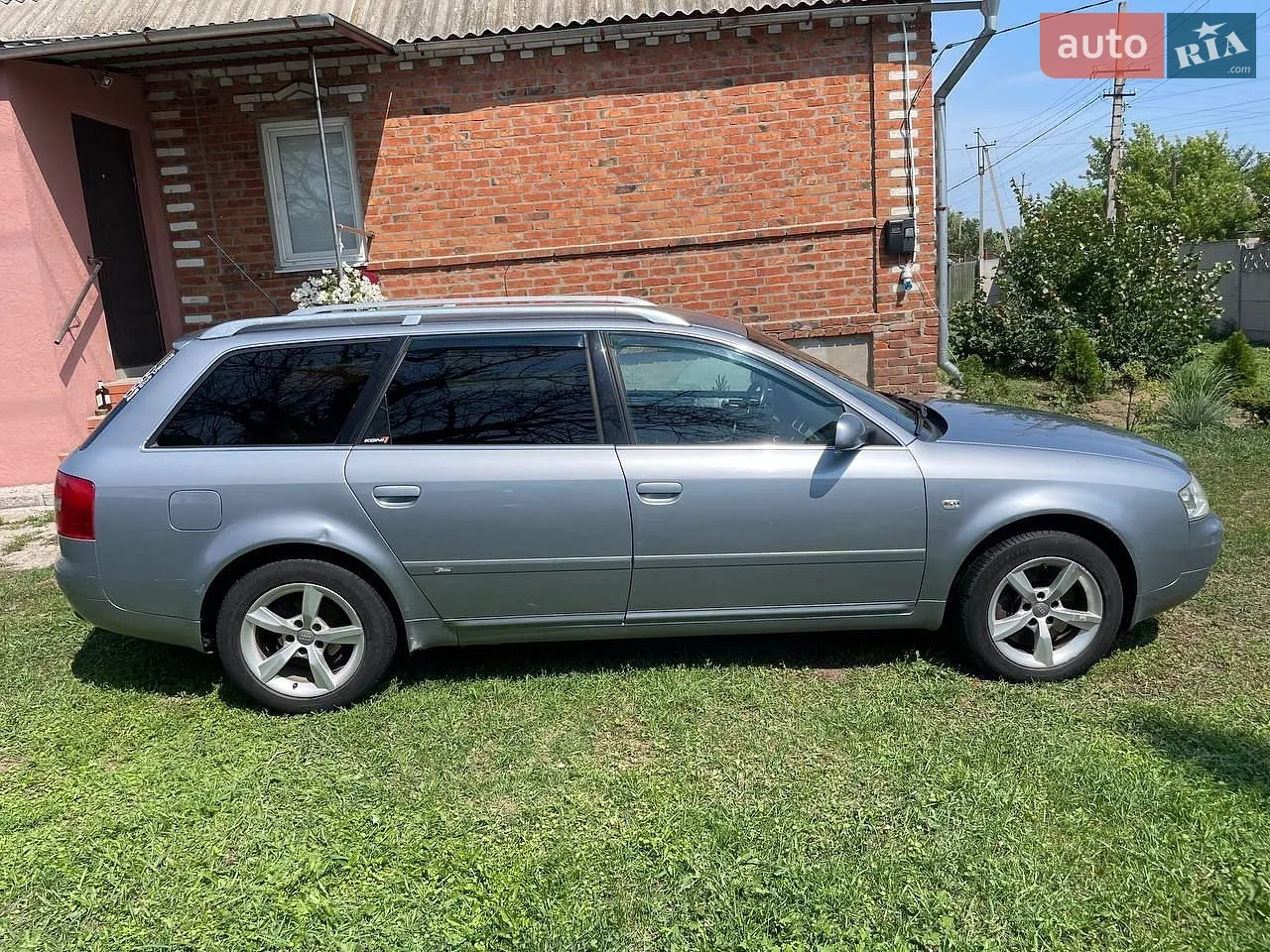 Audi A6, 2003