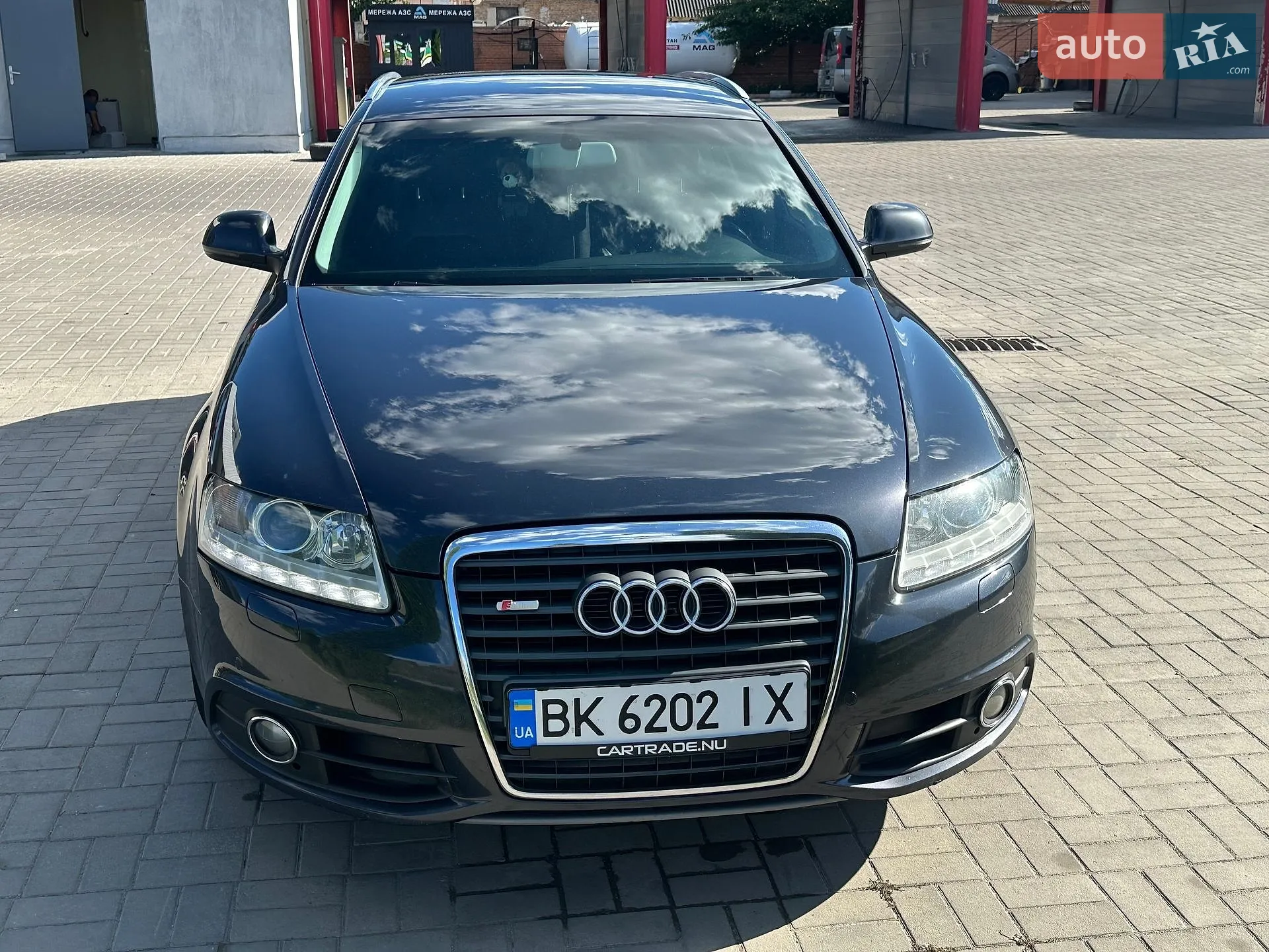 Audi A6, 2011