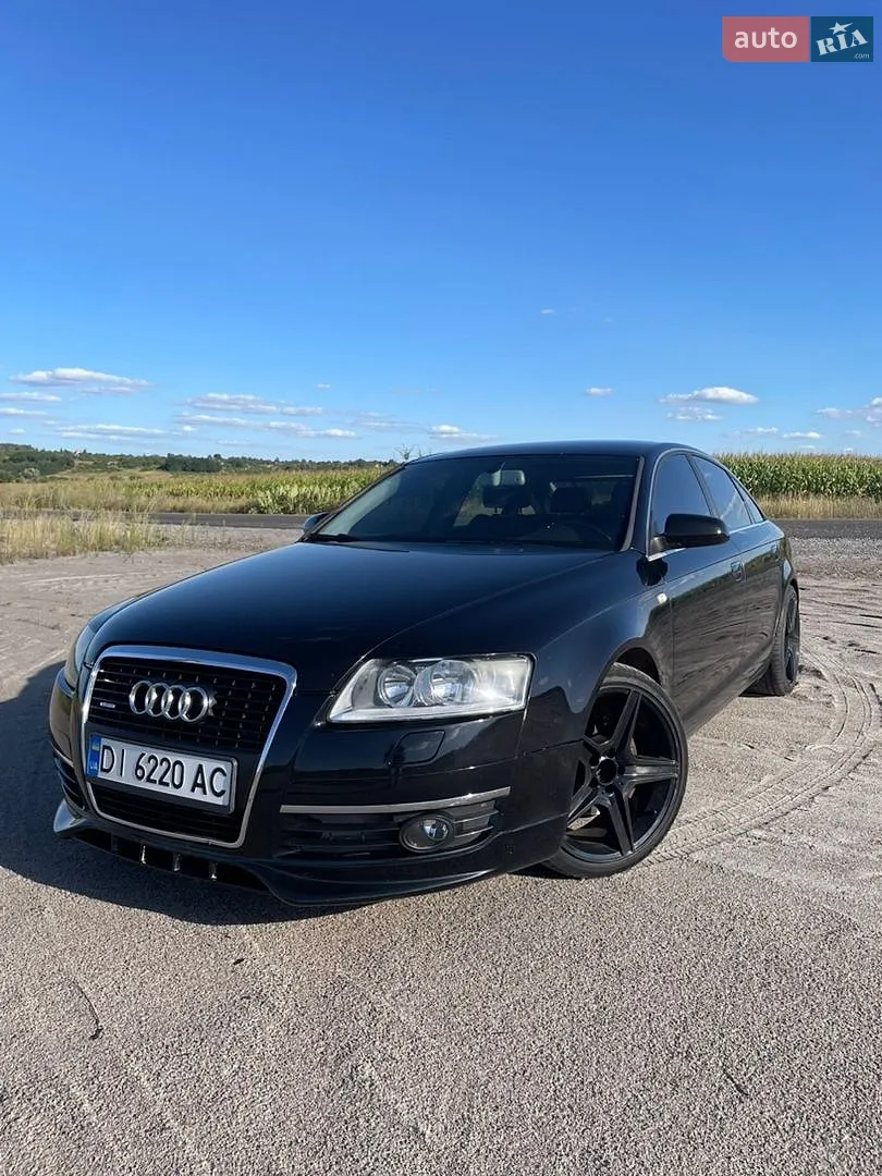 Audi A6, 2005