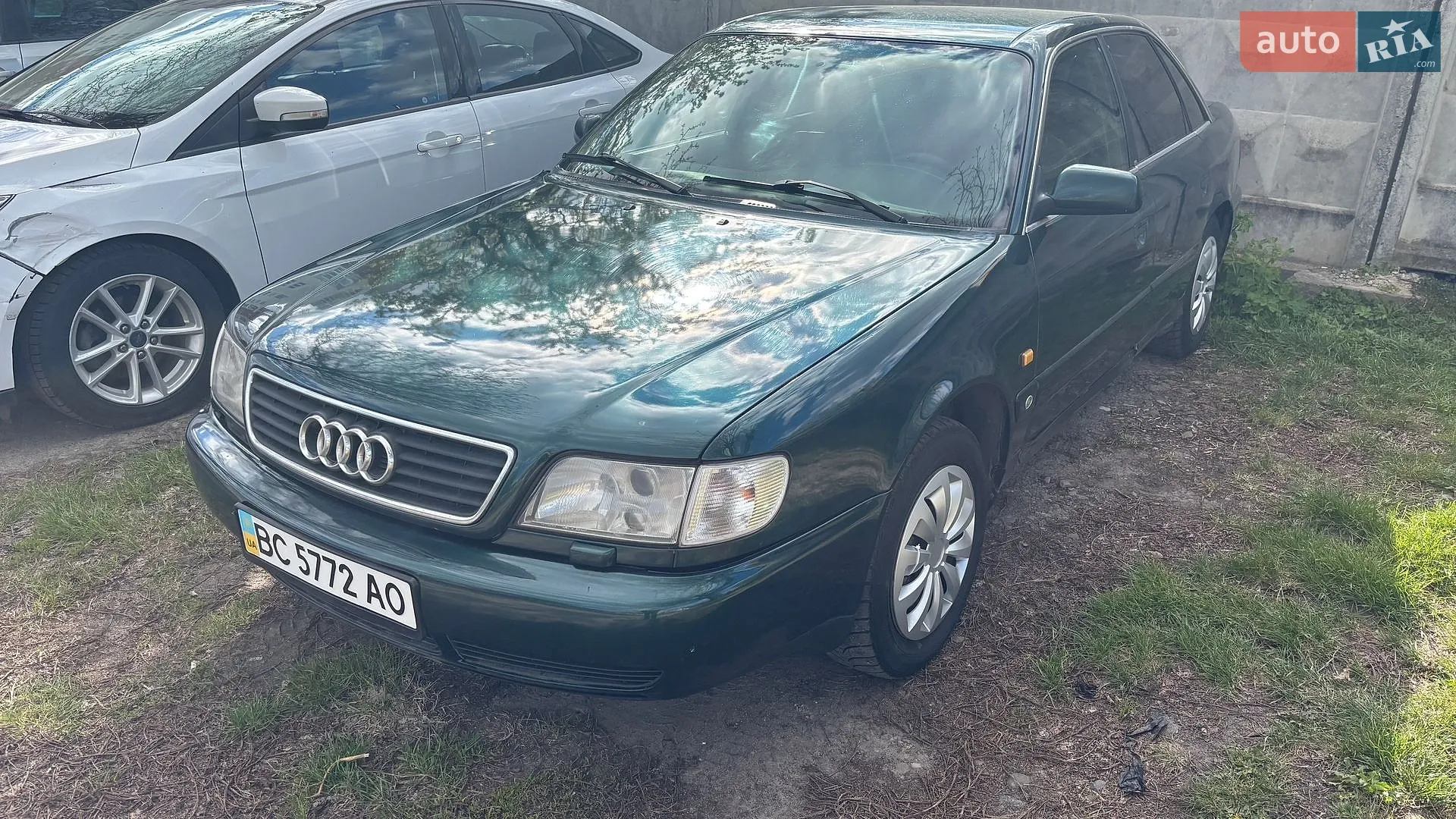 Audi A6, 1997