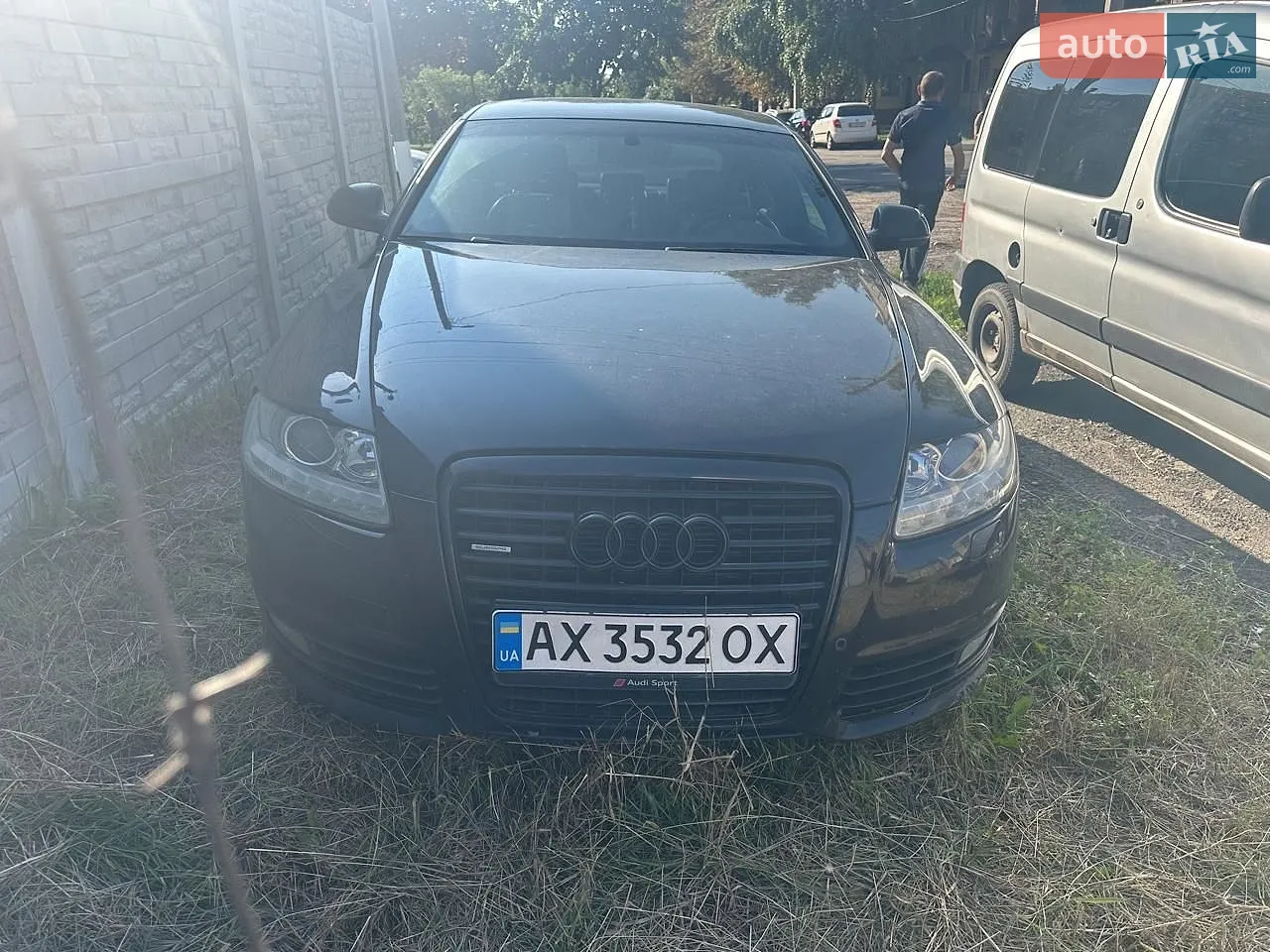 Audi A6, 2008