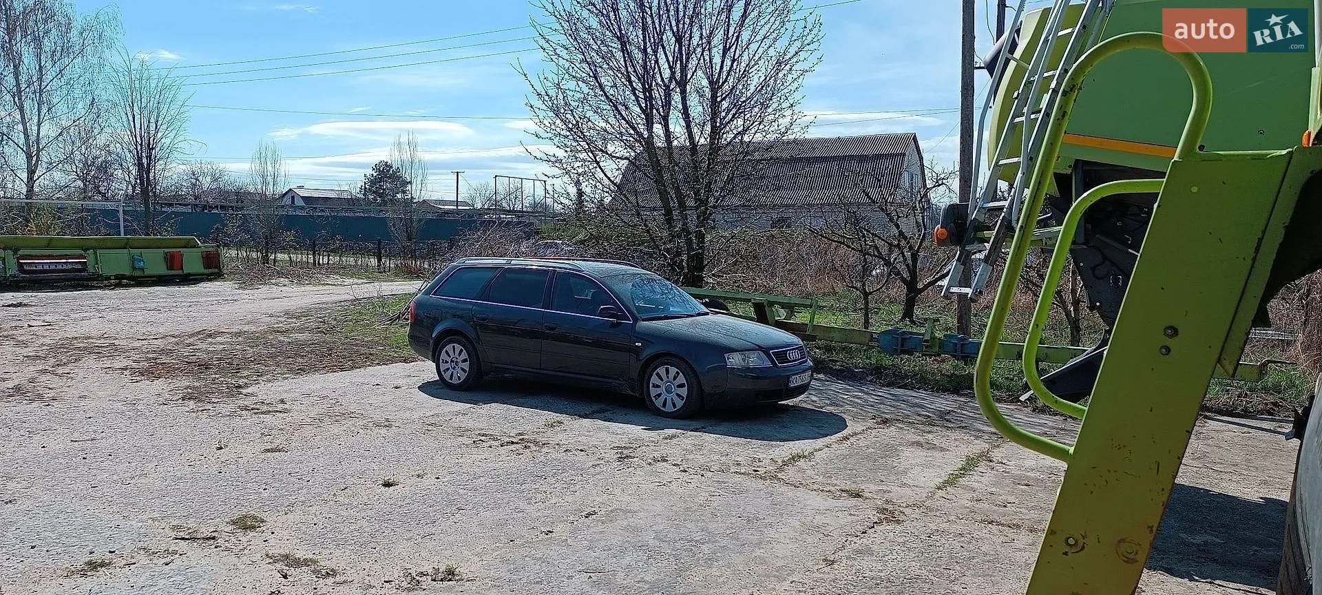 Audi A6, 1999