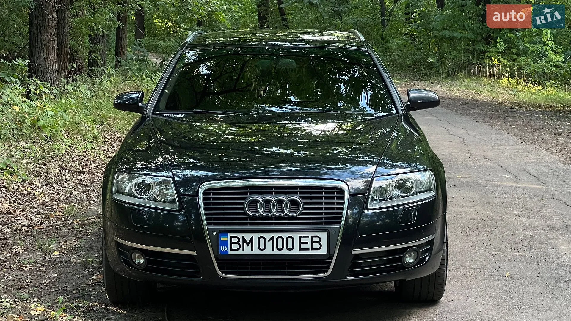 Audi A6, 2006
