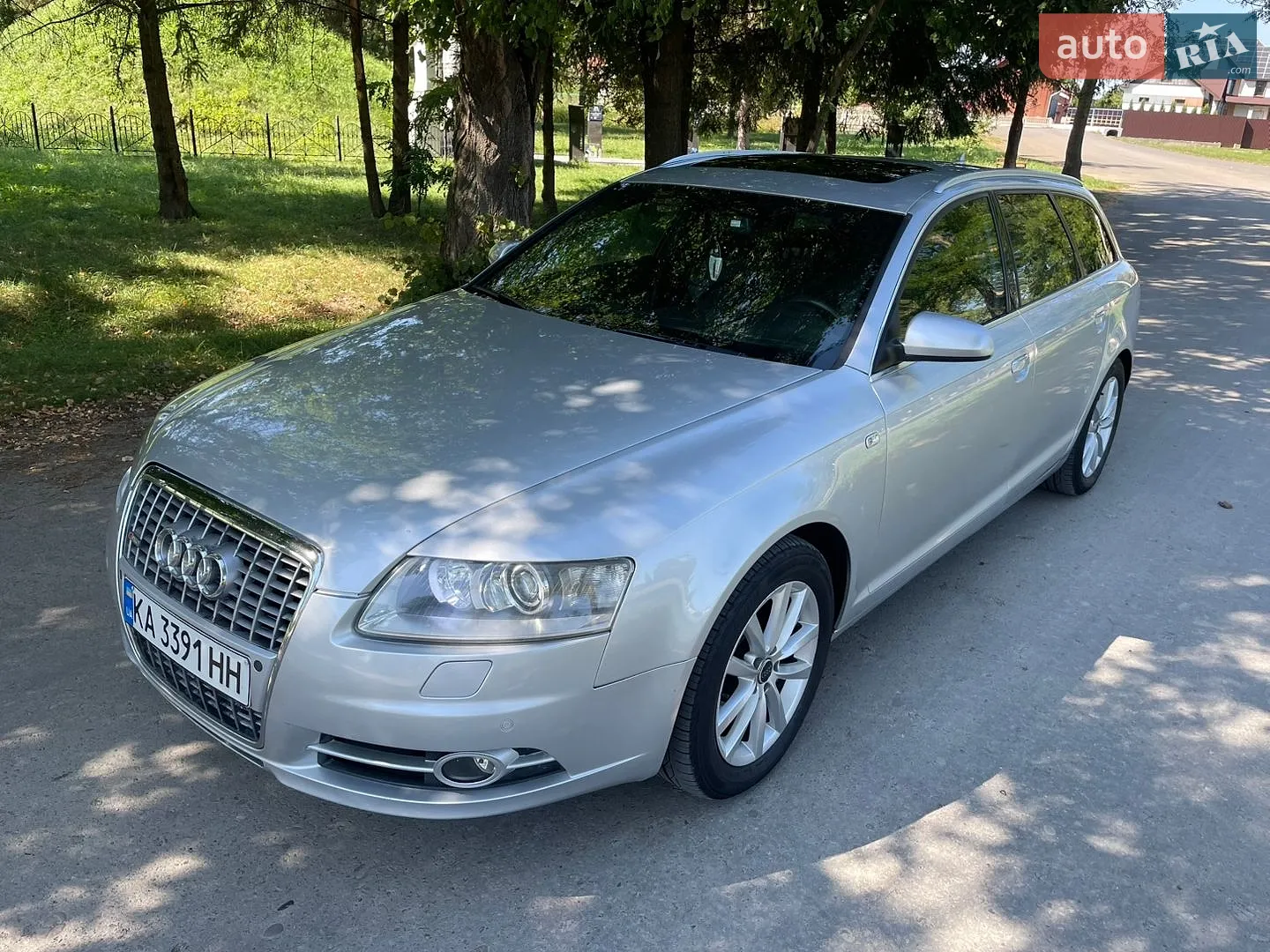 Audi A6, 2007