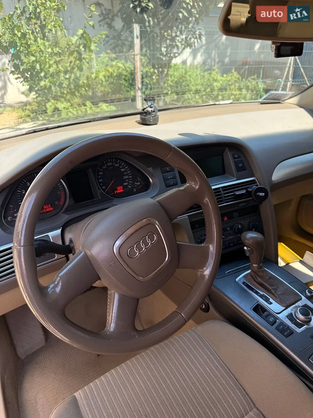 Audi A6, 2006