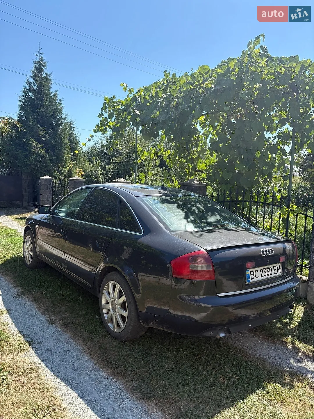Audi A6, 2003