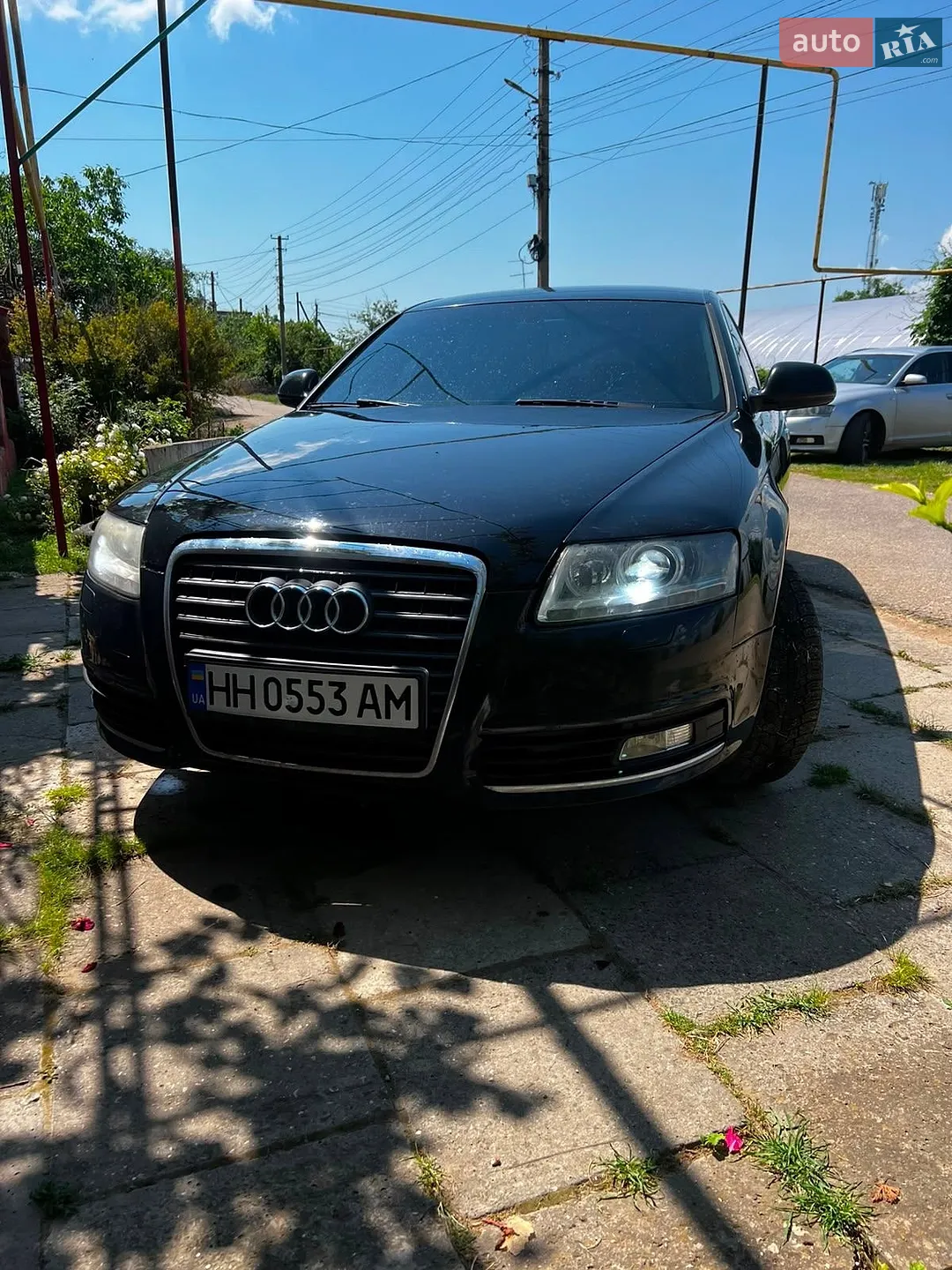 Audi A6, 2010