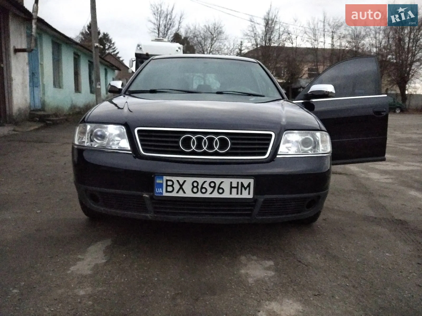 Audi A6, 1999