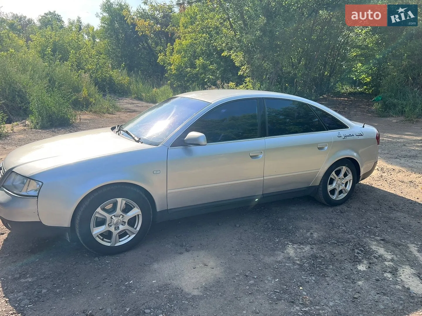 Audi A6, 2000
