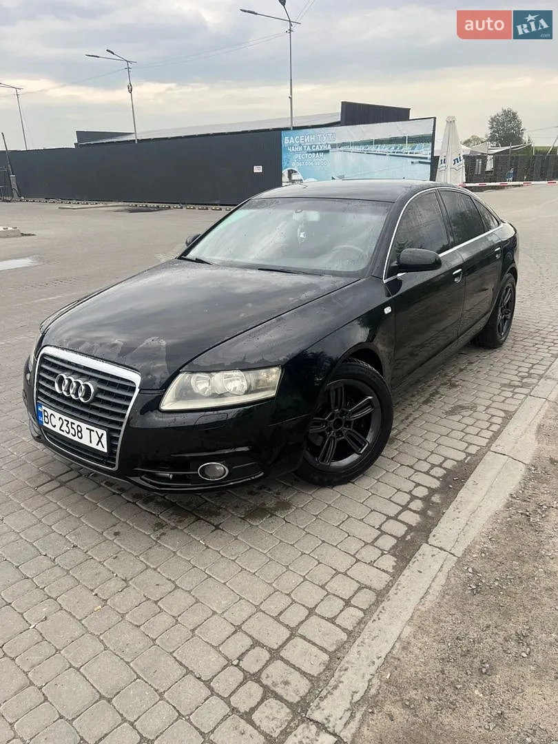 Audi A6, 2005