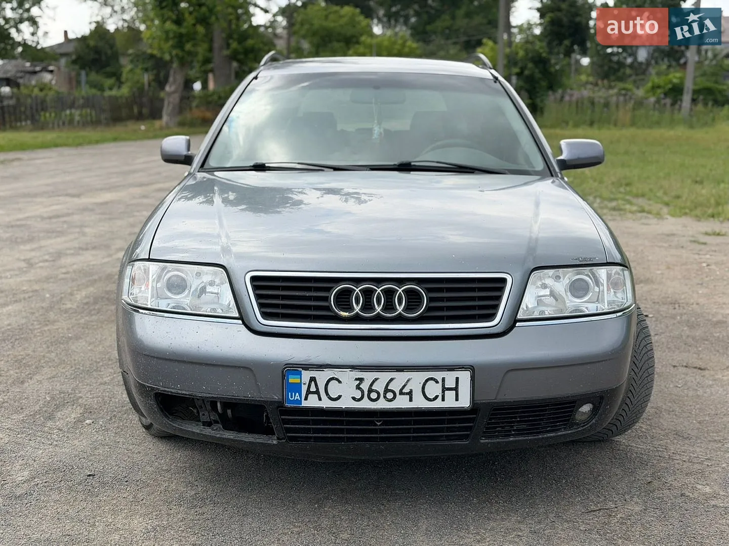 Audi A6, 2000