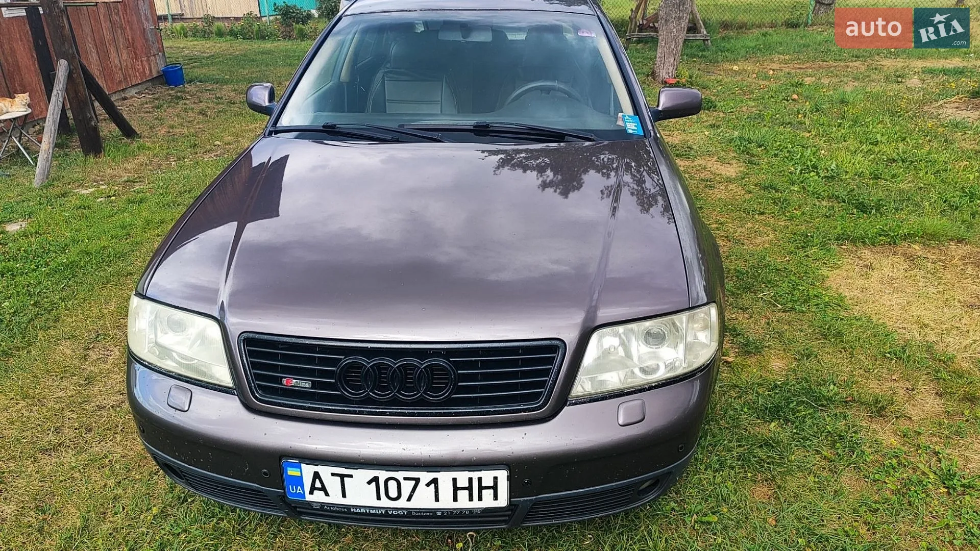 Audi A6, 1998