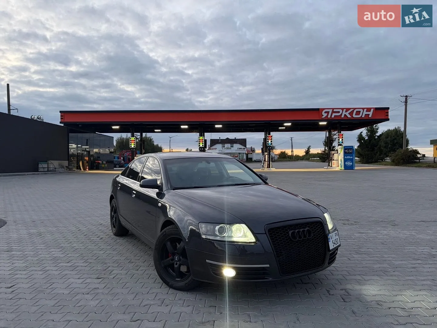 Audi A6, 2006