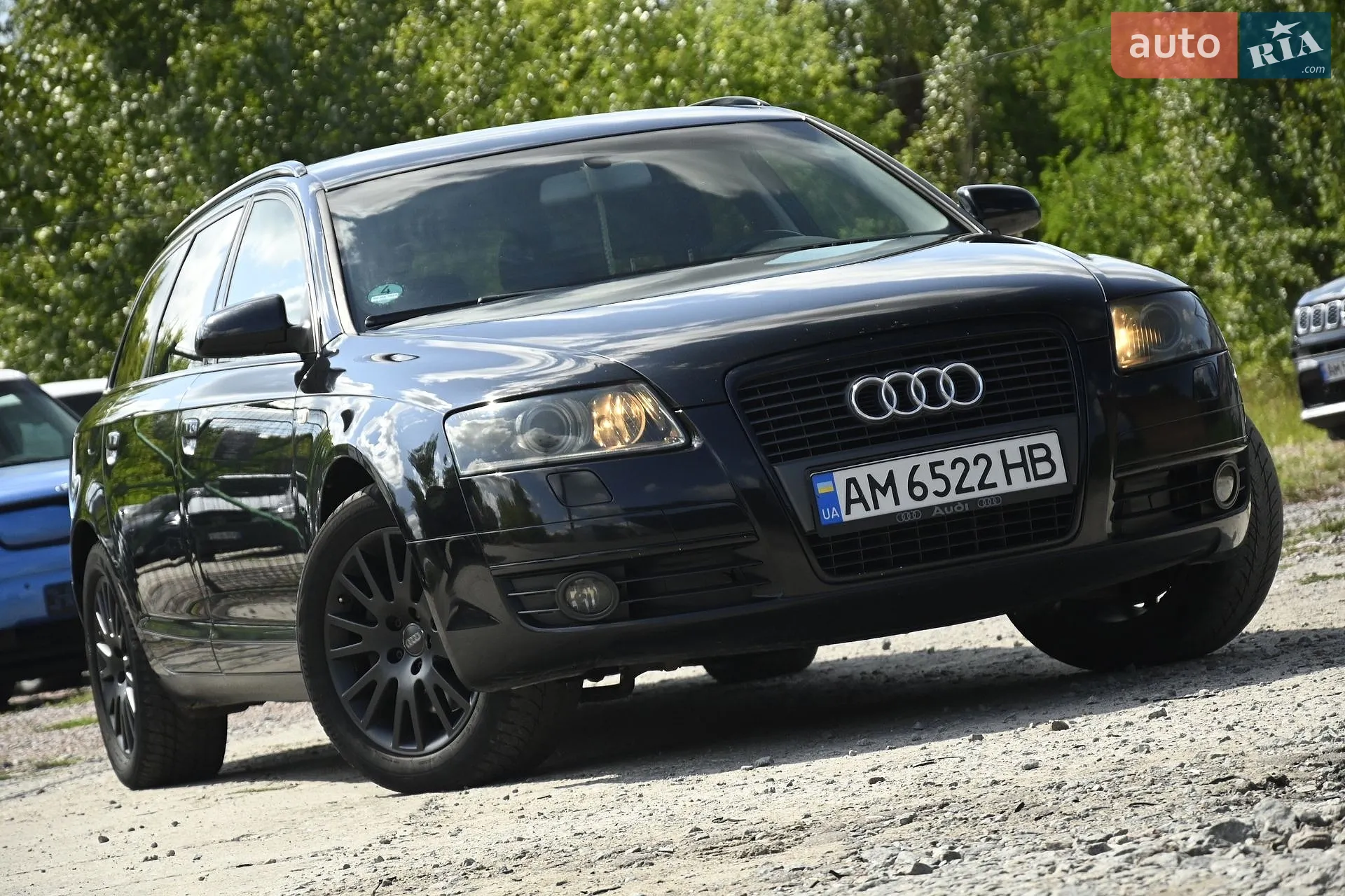 Audi A6, 2007