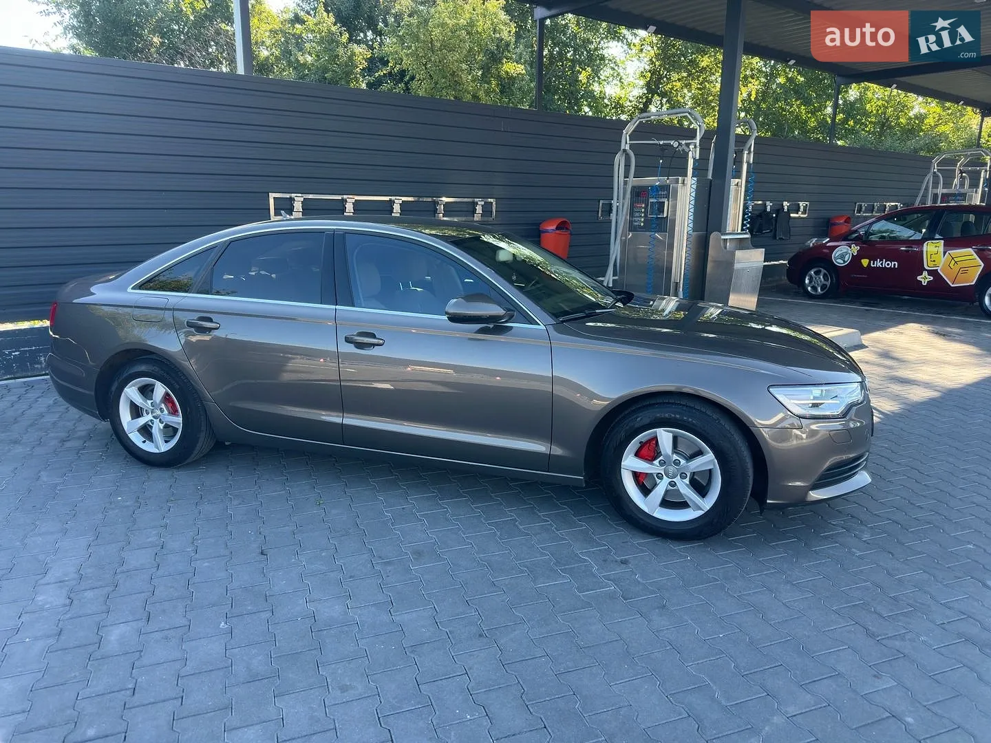 Audi A6, 2012