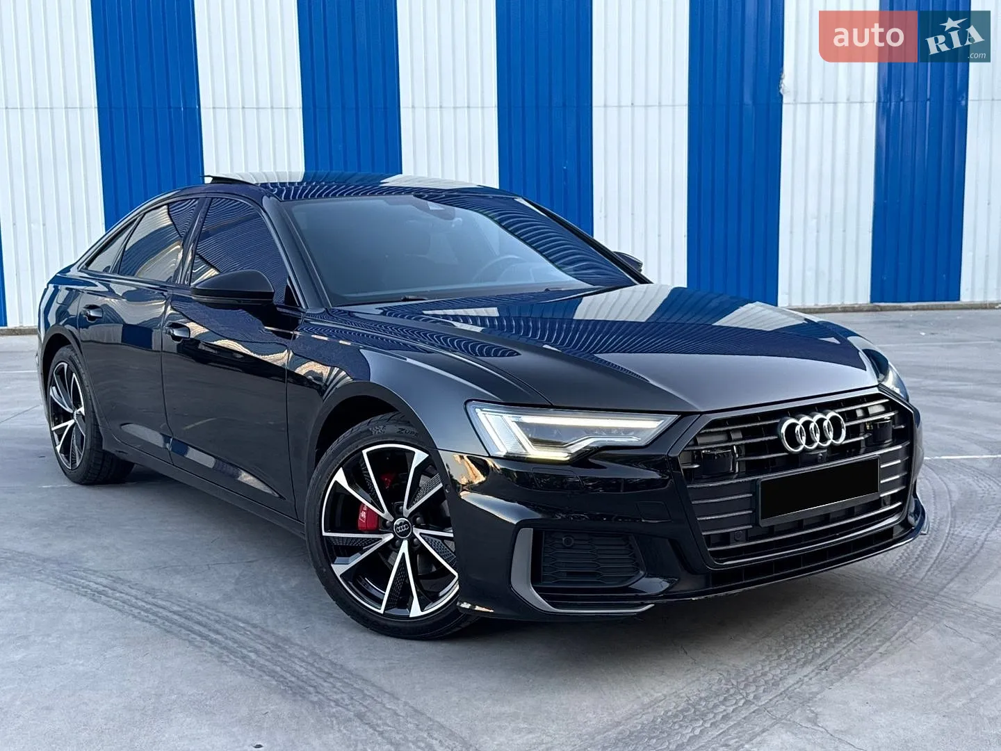 Audi A6, 2019